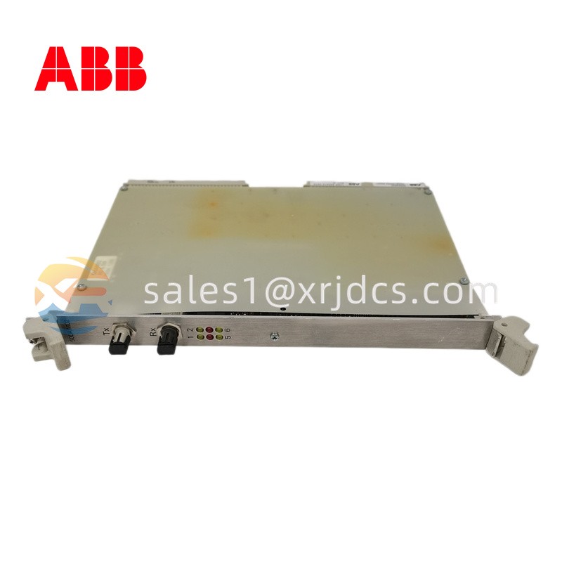 ABB 500AIM02 1MRB150022R0002 – Industrial Analog I/O Interface Module0